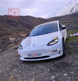 تسلا موديل 3